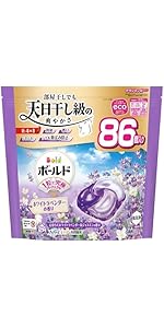 Amazon.co.jp: P&G ボールドジェルボール 4D 爽やかフレッシュフラワー